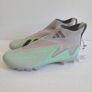 NEW Adidas Freak Ultra 23 Primeknit Football Cleats GW4179 Size 11 Gray